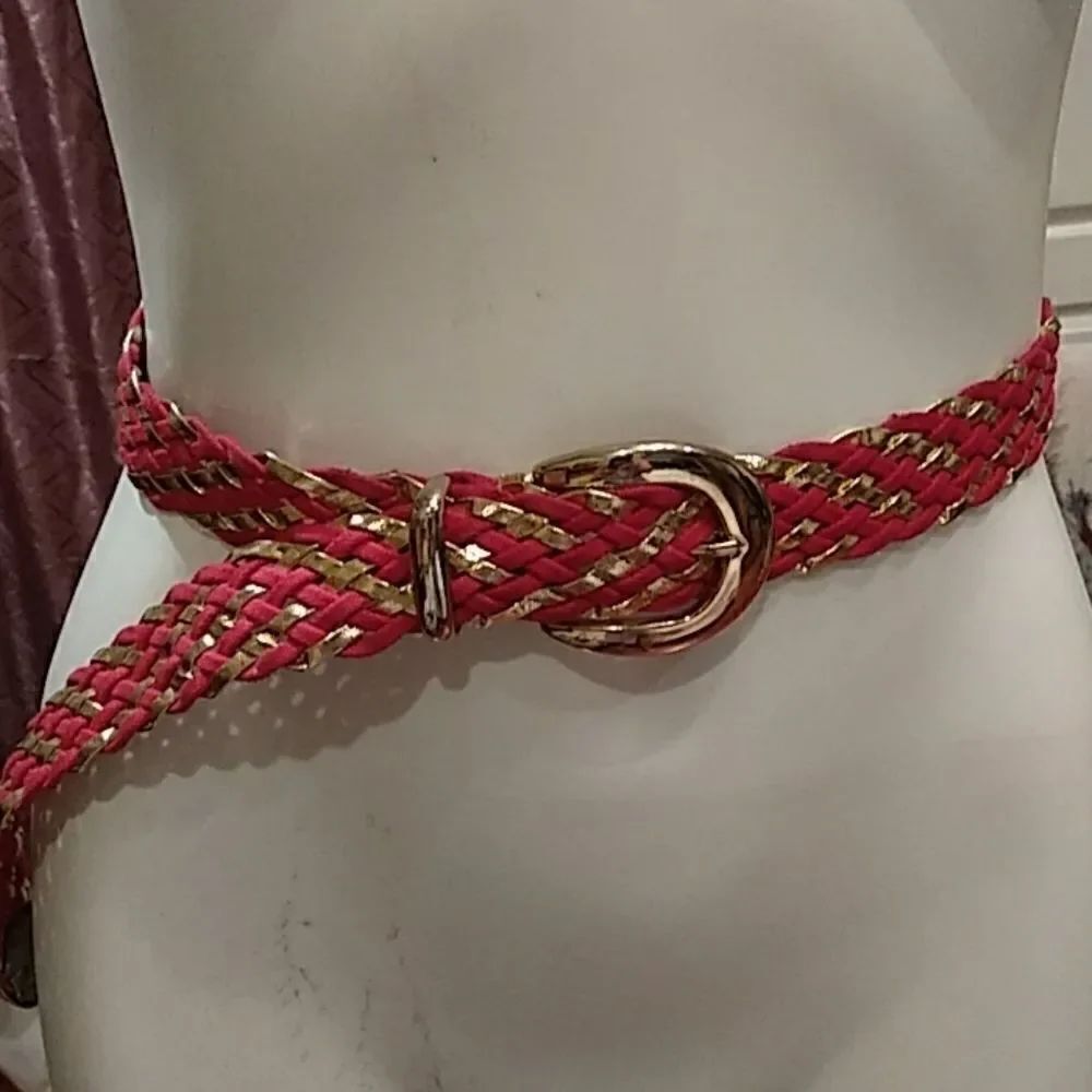 Vintage belt